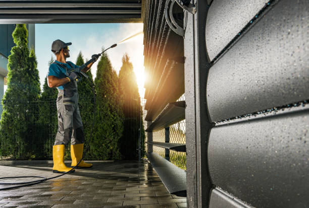 Post-Construction Pressure Washing in Lewisburg, KY